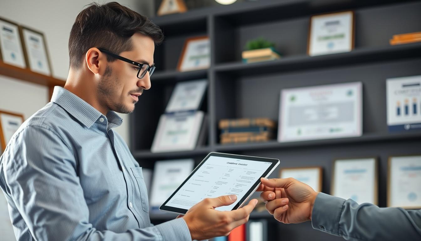 Supporting pricing visual